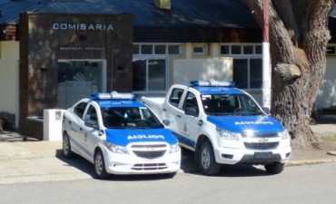Cuatro detenidos por robar ganado