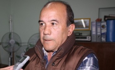 Osorio: &ldquo;Los 28 millones los vamos a invertir en El Calafate&rdquo;.