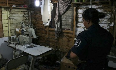 Vecina de El Calafate salv&oacute; a una joven de la esclavitud