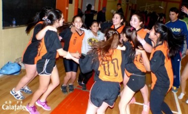 Juegos Evita: R&iacute;o Gallegos gan&oacute; el Zonal de Handball
