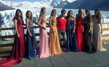 Llegan las Candidatas a Miss Latina 2015