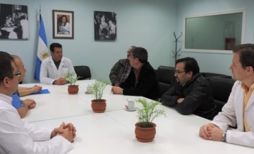 Estudiantes de Enfermer&iacute;a har&aacute;n sus pr&aacute;cticas en el Hospital 