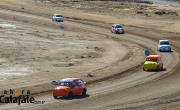 En septiembre se larga el automovilismo de El Calafate
