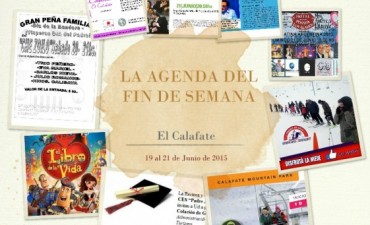 La Agenda del Fin de Semana
