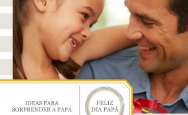 Propuestas para regalarle a pap&aacute;