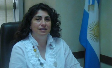 A pesar de ser candidata al Parlasur, Ianni podr&iacute;a ir por la Intendencia