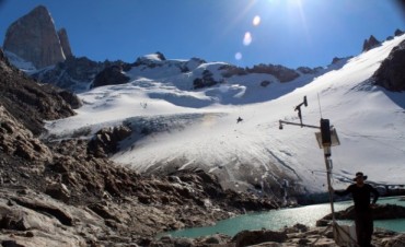 IANIGLA instalar&aacute; una nueva estaci&oacute;n meteorol&oacute;gica 