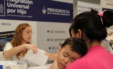 Proyecto de  Ley ratifica que la Asignaci&oacute;n Universal ser&aacute; m&aacute;s elevada en la Patagonia