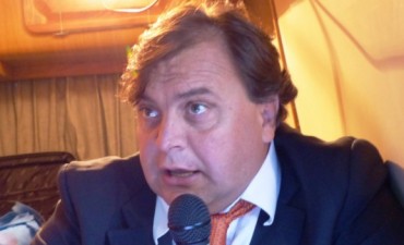 Belloni dijo que Costa fue uno de los grandes beneficiados por el actual modelo