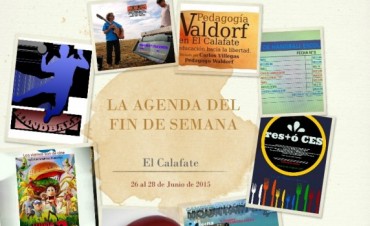 La Agenda del Fin de Semana