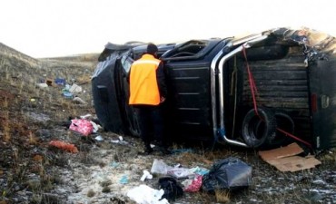Restos de Natalia Osorio son velados en R&iacute;o Gallegos