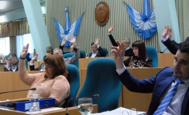 Diputados aprobaron el convenio y estatuto del Nuevo Hospital