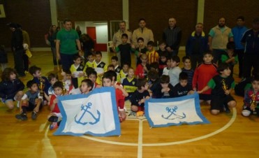 Prefectura festeja su aniversario con eventos deportivos