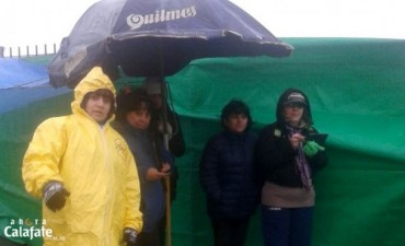 Reacci&oacute;n de feriantes ante decisi&oacute;n municipal