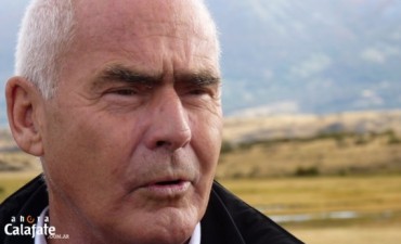Meyer habl&oacute; sobre el vuelo Iguaz&uacute;-El Calafate