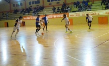 Bronco &ldquo;A&rdquo;, Napoli, Moyejas y Patagones mandan en el futsal.