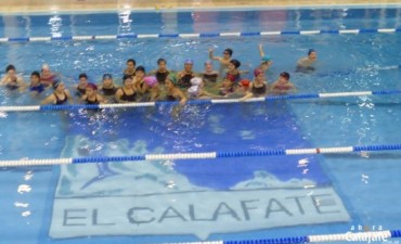 Se realiz&oacute; la etapa local de Nataci&oacute;n de los Juegos Evita