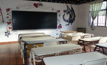 Algunas escuelas sin clases por paro de ATE