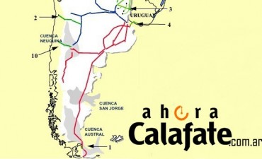 Energ&iacute;a de Naci&oacute;n confirma que baja la presi&oacute;n del gas en el pa&iacute;s.