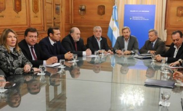 Naci&oacute;n acord&oacute; con las provincias patag&oacute;nicas por las tarifas de gas 