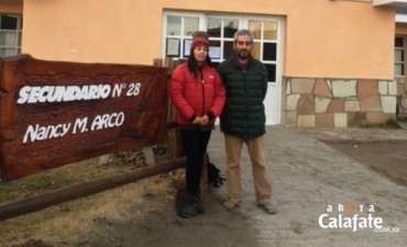 Profesores y alumnos de El Chalt&eacute;n viajar&aacute;n a Malvinas