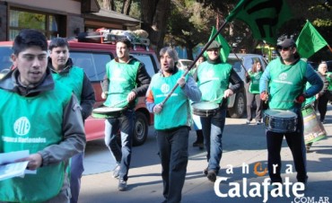 Parques hizo descuentos en sueldos de afiliados a ATE que cumplen Retenci&oacute;n de Tareas
