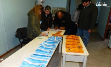 Amplio triunfo de la Lista Celeste y Blanca en el SOEM