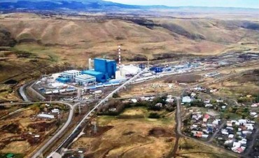 Lapidario informe sobre el Yacimiento Carbon&iacute;fero R&iacute;o Turbio