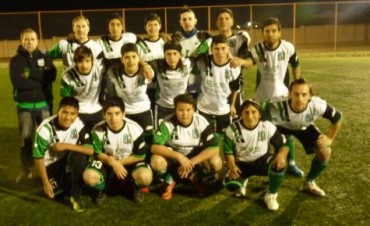 Argentinos del Sur CAMPE&Oacute;N de Divisi&oacute;n Reserva