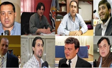Intendentes santacruce&ntilde;os viajan a pedir plata a Naci&oacute;n