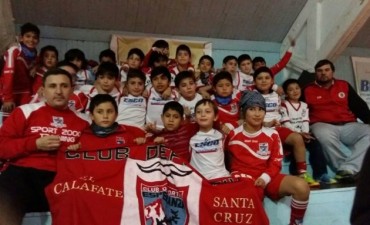 Deportivo Esperanza presente en Torneo de Futsal en Puerto Natales