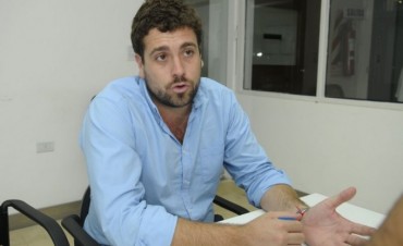 ENTREVISTA. Delfino dijo que Naci&oacute;n no enviar&aacute; plata para sueldos, ni siquiera a los de su sector.  