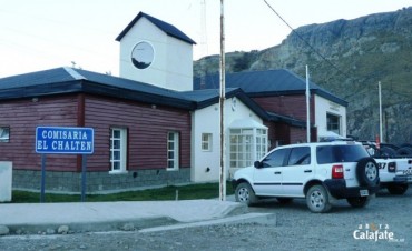 El Chalt&eacute;n: Mujer polic&iacute;a denunci&oacute; que fue abusada por un compa&ntilde;ero