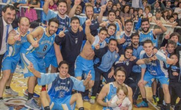 HISTORICO: Hispano Americano es de Liga Nacional de B&aacute;squet Argentina