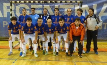 Bronco &ldquo;A&rdquo; debut&oacute; ganando y arranc&oacute; el futsal femenino