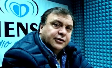 ENTREVISTA BELLONI. Sin endeudamiento no hay aguinaldo ni cierre de paritarias.