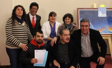Reconocen a Manuel Pereyra, referente de la gastronom&iacute;a local