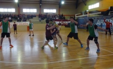 Arranca la Liga Escolar Municipal de Handball