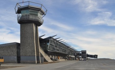 Levantan el paro en el aeropuerto de El Calafate