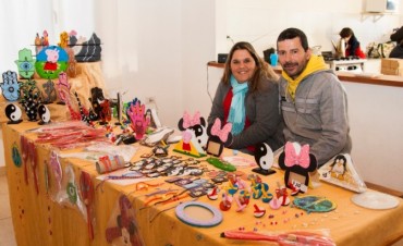 Volvi&oacute;  la Feria &ldquo;El Calafate Emprende&rdquo;