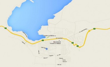 Quieren modificar el CPU de El Calafate