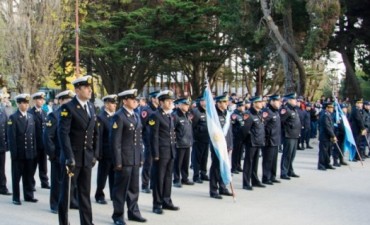 Rige el aumento para las fuerzas de seguridad