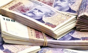 Denuncian un robo de 120 mil pesos y un arma de fuego