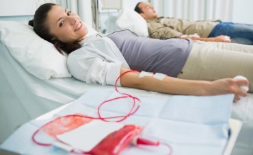D&iacute;a Mundial del Donante Voluntario: &ldquo;La sangre es un bien social&rdquo;