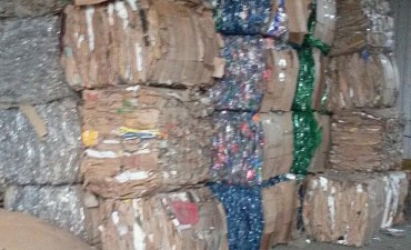 Municipalidad busca comercializar residuos reciclables