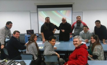 El Chalt&eacute;n: Convenio con Universidad de Mor&oacute;n para proyectos urban&iacute;sticos y edilicios