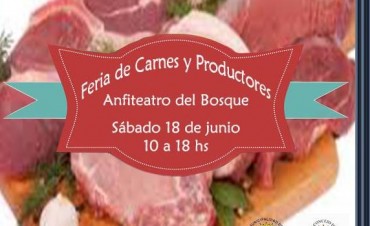Municipio organiza Feria de Carnes y Productores
