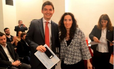 M&eacute;dicos culminaron su Residencia
