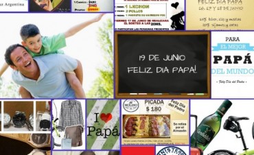 DIA DEL PADRE: Gu&iacute;a  de compras y recomendaciones para un d&iacute;a especial