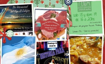 LA AGENDA DEL FIN DE SEMANA